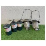 Coleman Lanterns & Propane Tanks Coleman Lanterns & Propane Tanks