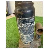 Hydraulic Jacks Hydraulic Jacks