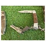 Pocket Knives & Watches Pocket Knives & Watches