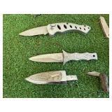 Pocket Knives & Watches Pocket Knives & Watches