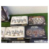 Warhammer 40,000 Miniatures Warhammer 40,000 Miniatures
