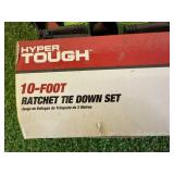 New Ratchet Tie Down Set New Ratchet Tie Down Set