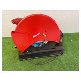 Bauer 14" Cut Off Saw Bauer 14" Cut Off Saw