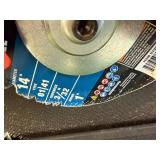 Bauer 14" Cut Off Saw Bauer 14" Cut Off Saw