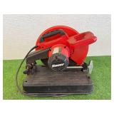 Bauer 14" Cut Off Saw Bauer 14" Cut Off Saw