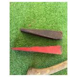 Hatchets & Splitting Wedges Hatchets & Splitting Wedges