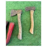 Hatchets & Splitting Wedges Hatchets & Splitting Wedges