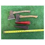Hatchets & Splitting Wedges Hatchets & Splitting Wedges