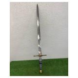 52" Long Sword with 38" Blade 52" Long Sword with 38" Blade