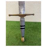 52" Long Sword with 38" Blade 52" Long Sword with 38" Blade