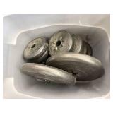 Weights & Bars Weights & Bars