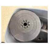 Weights & Bars Weights & Bars