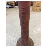 Large Vintage Water Pump Large Vintage Water Pump