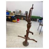 Large Vintage Water Pump Large Vintage Water Pump
