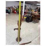 Large Vintage Water Pump Large Vintage Water Pump