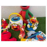 Elmo Toys, Stickers & Collectibles Elmo Toys, Stickers & Collectibles