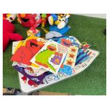 Elmo Toys, Stickers & Collectibles Elmo Toys, Stickers & Collectibles