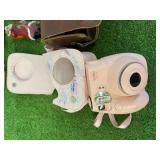 Cameras & Holiday Decor Cameras & Holiday Decor