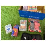 Baseball Gloves & Bat, Darts & Games Baseball Gloves & Bat, Darts & Games