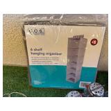 Craft Supplies & Hanging Organizer Craft Supplies & Hanging Organizer