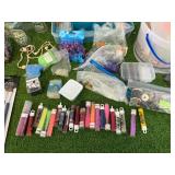 Craft Supplies & Hanging Organizer Craft Supplies & Hanging Organizer