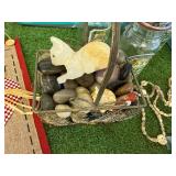 Craft Supplies & Hanging Organizer Craft Supplies & Hanging Organizer