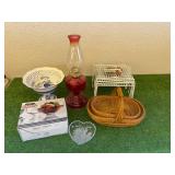 Kerosene Lamp & Home Decor Items Kerosene Lamp & Home Decor Items