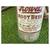 Antique Fire Extinguisher, Metal Dairy Tote & Crookston MN Soda Bottle Antique Fire Extinguisher, Metal Dairy Tote & Crookston MN Soda Bottle