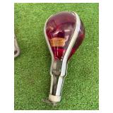 Antique Fire Extinguisher, Metal Dairy Tote & Crookston MN Soda Bottle Antique Fire Extinguisher, Metal Dairy Tote & Crookston MN Soda Bottle