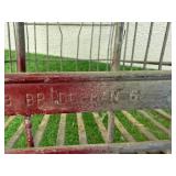 Antique Fire Extinguisher, Metal Dairy Tote & Crookston MN Soda Bottle Antique Fire Extinguisher, Metal Dairy Tote & Crookston MN Soda Bottle