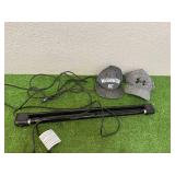 Black Light, Magnetic Vehicle Light & Caps Black Light, Magnetic Vehicle Light & Caps