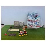 Disney Collectibles, Howard Miller Clock, Home Decor & Clothes Hangers Disney Collectibles, Howard Miller Clock, Home Decor & Clothes Hangers