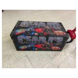 Toy Chest & Radio Flyer Trike Toy Chest & Radio Flyer Trike