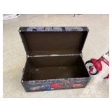 Toy Chest & Radio Flyer Trike Toy Chest & Radio Flyer Trike