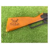 Buck BB Gun & Furniture Cart Buck BB Gun & Furniture Cart