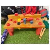 Toys, Helmets, Backpack & Glow Bracelets Toys, Helmets, Backpack & Glow Bracelets