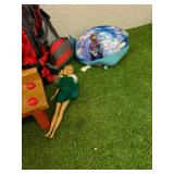 Toys, Helmets, Backpack & Glow Bracelets Toys, Helmets, Backpack & Glow Bracelets