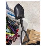 Mixed Lot Household Items, Shovel Mixed Lot Household Items, Shovel