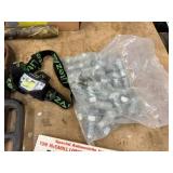 Hand Tools, Chain Binder, Absorber XL, Bolts & Cast Iron Griddle Hand Tools, Chain Binder, Absorber XL, Bolts & Cast Iron Griddle