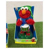 Elmo & Sesame Street Holiday Toys Elmo & Sesame Street Holiday Toys