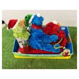 Elmo & Sesame Street Holiday Toys Elmo & Sesame Street Holiday Toys