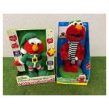 Elmo Christmas Toys Elmo Christmas Toys