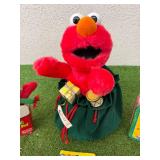 Elmo Mixed Lot Elmo Mixed Lot