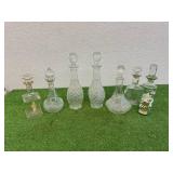 Glass Decanters Glass Decanters