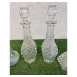 Glass Decanters Glass Decanters