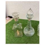 Glass Decanters Glass Decanters