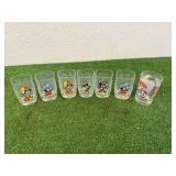 McDonalds Disney Glasses McDonalds Disney Glasses