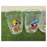 McDonalds Disney Glasses McDonalds Disney Glasses