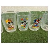 McDonalds Disney Glasses McDonalds Disney Glasses