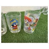 McDonalds Disney Glasses McDonalds Disney Glasses